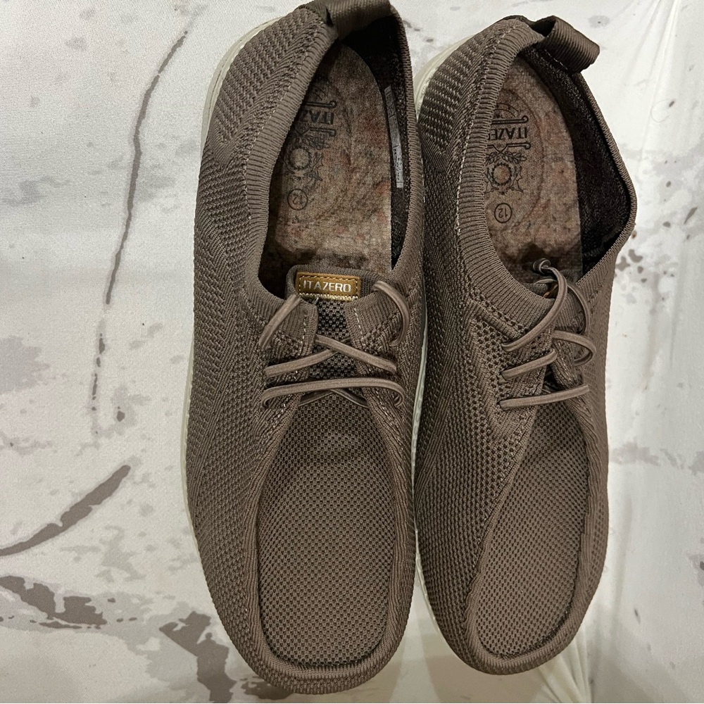 Itazero Men's Khari Casual Shoes Size 12 US , Size 10.5 UK